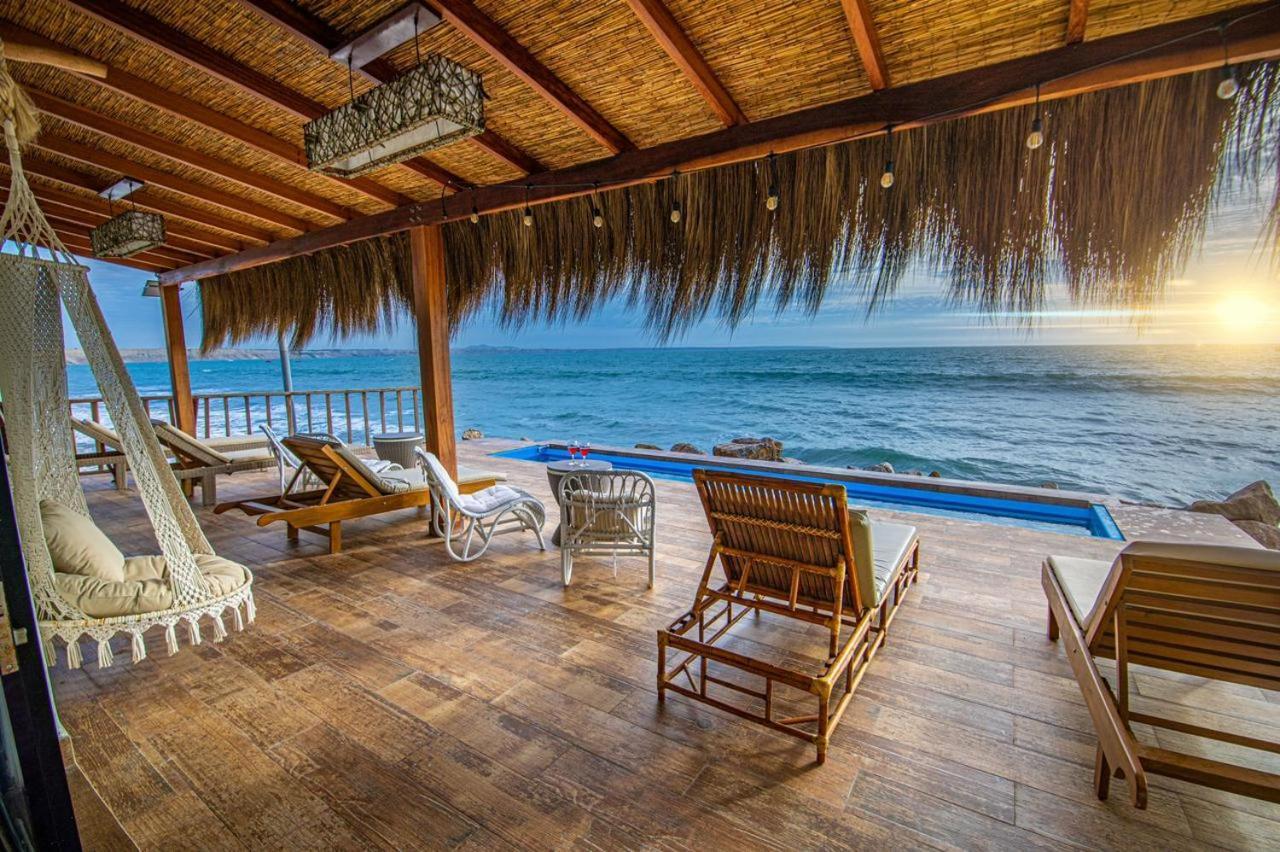 Guest house Boutique Beso De Sal